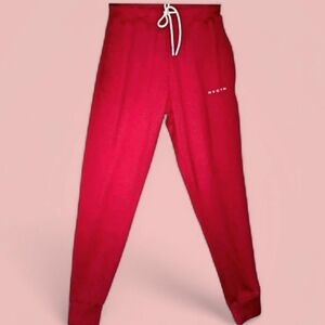 NVGTN Ruby Red Joggers Mediium